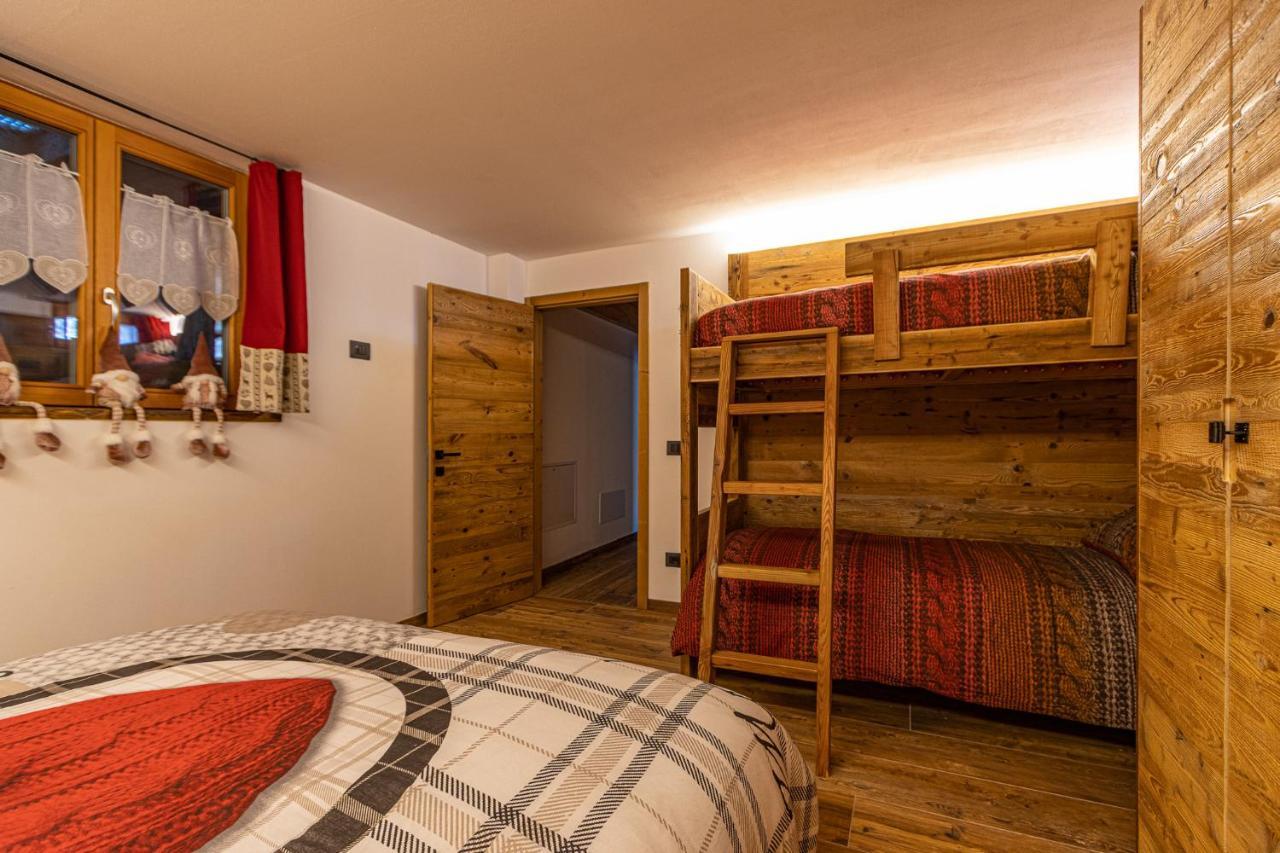 Apartamento Nido del Brenta Madonna Exterior foto