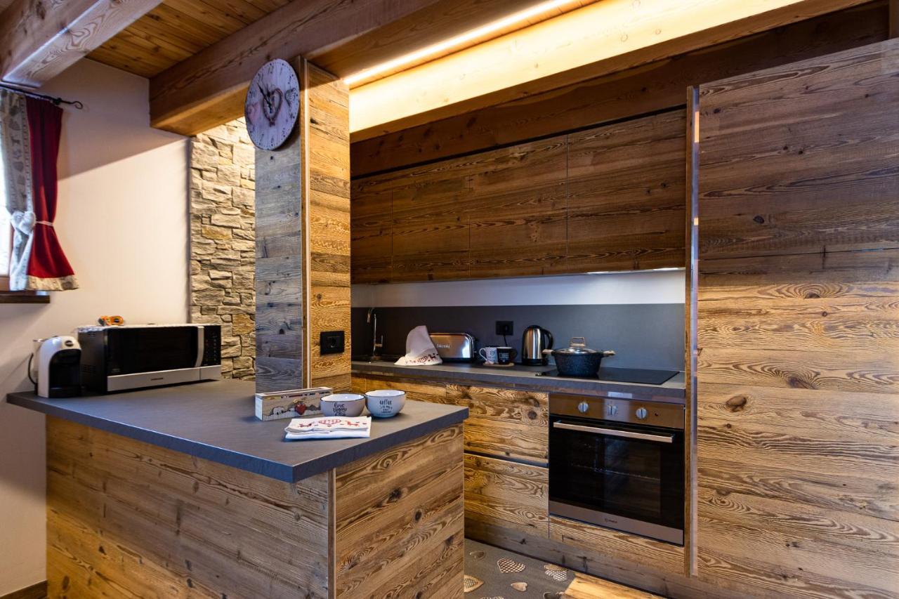 Apartamento Nido del Brenta Madonna Exterior foto