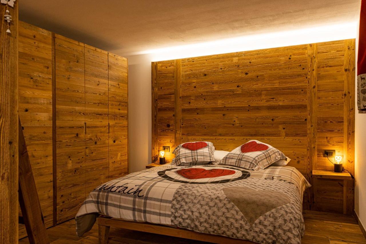 Apartamento Nido del Brenta Madonna Exterior foto