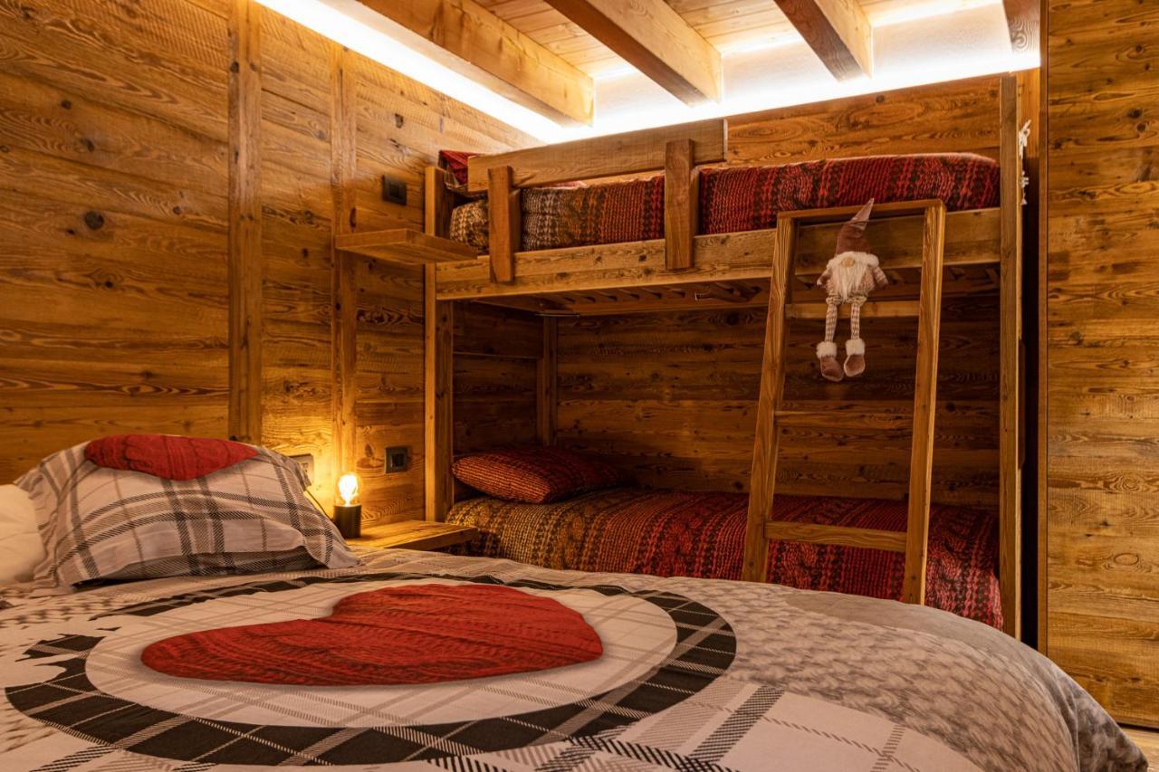 Apartamento Nido del Brenta Madonna Exterior foto
