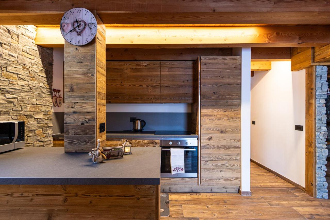 Apartamento Nido del Brenta Madonna Exterior foto