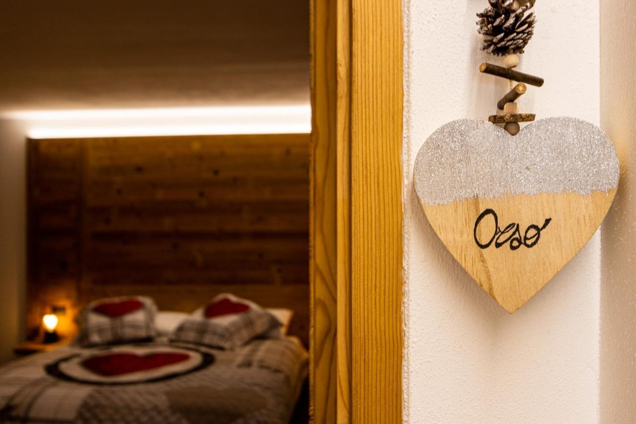 Apartamento Nido del Brenta Madonna Exterior foto