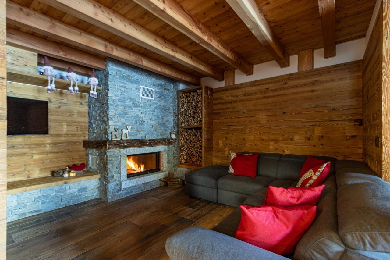 Apartamento Nido del Brenta Madonna Exterior foto
