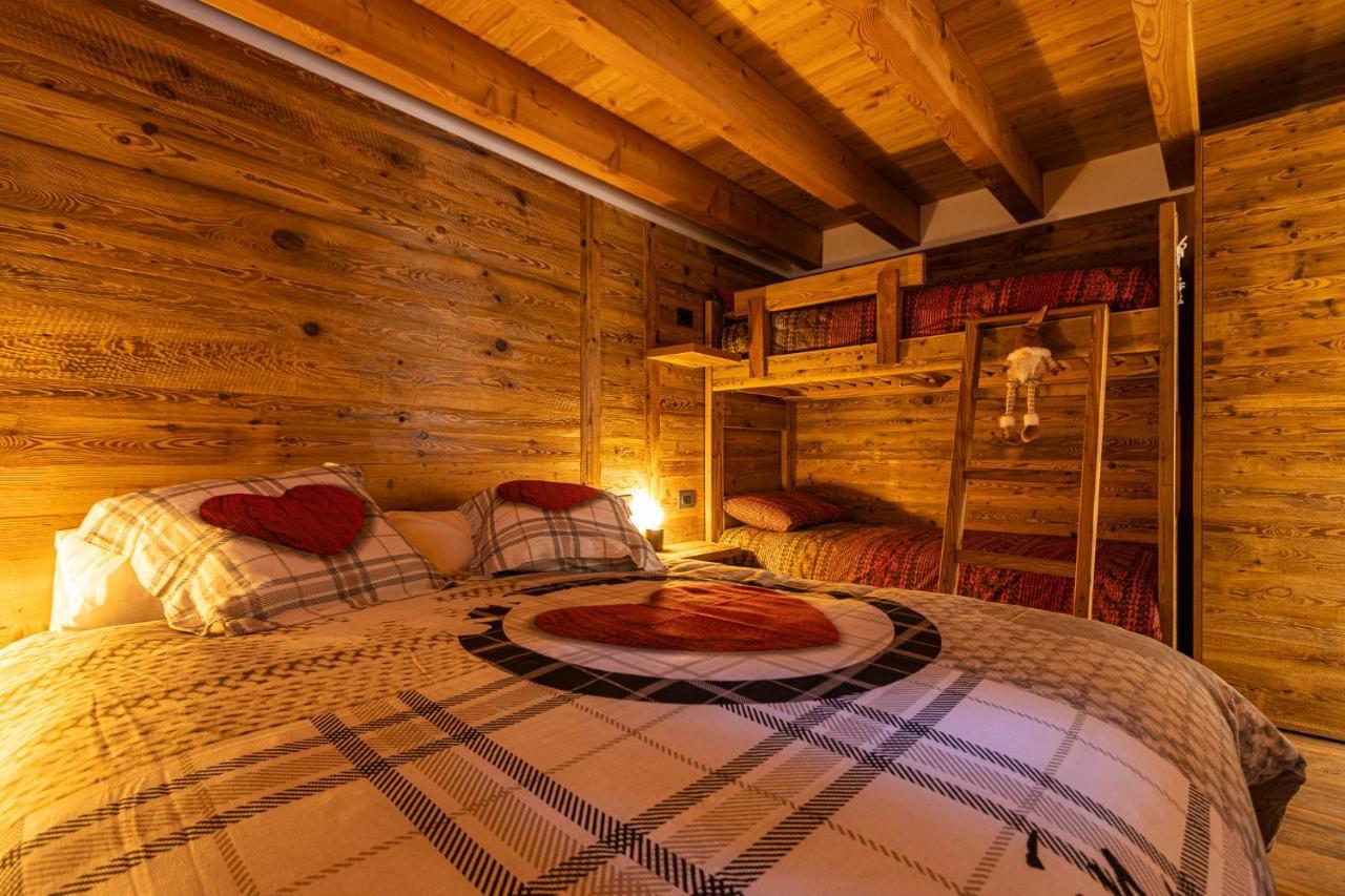 Apartamento Nido del Brenta Madonna Exterior foto