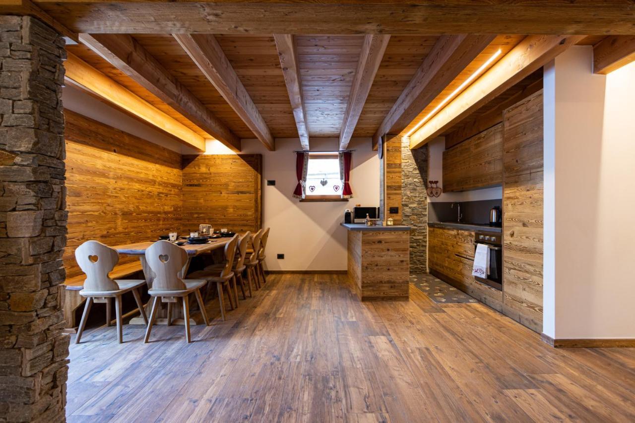 Apartamento Nido del Brenta Madonna Exterior foto