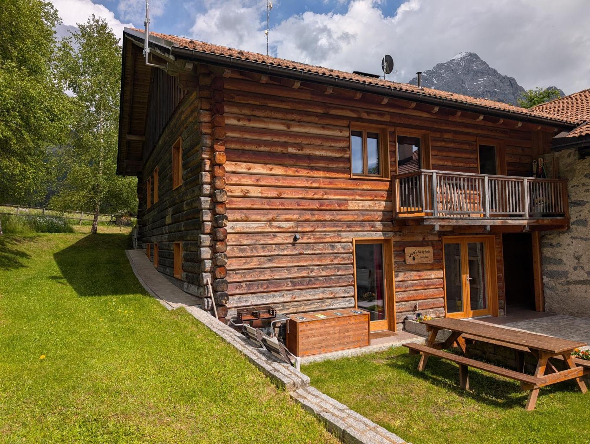 Apartamento Nido del Brenta Madonna Exterior foto